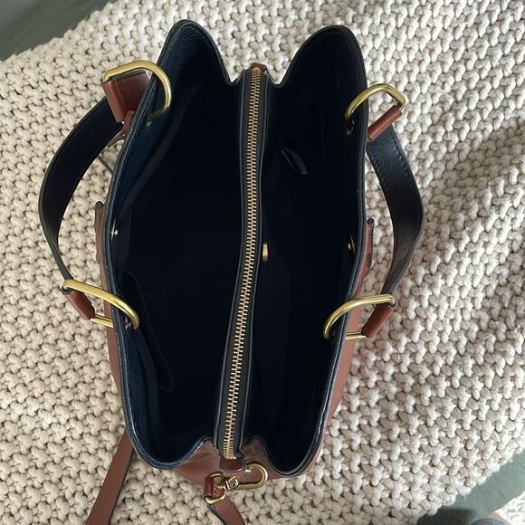 Fossil Lane Satchel - Brown - Picture 4 of 13